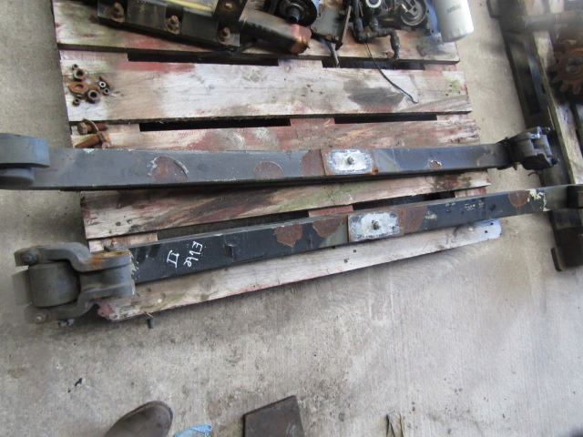 DENNIS ELITE II FRONT SPRINGS (PAIR) - Felfüggesztés - Teherautó: 1 kép. DENNIS ELITE II FRONT SPRINGS (PAIR) - Felfüggesztés - Teherautó: 1 kép.