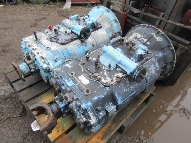 EATON 16 SPEED RTSO 173 16S - Sebességváltó - Teherautó: 4 kép. EATON 16 SPEED RTSO 173 16S - Sebességváltó - Teherautó: 4 kép.