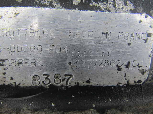 EATON 16 SPEED RTSO 173 16S - Sebességváltó - Teherautó: 2 kép. EATON 16 SPEED RTSO 173 16S - Sebességváltó - Teherautó: 2 kép.