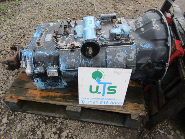 EATON 16 SPEED RTSO 173 16S - Sebességváltó - Teherautó: 1 kép. EATON 16 SPEED RTSO 173 16S - Sebességváltó - Teherautó: 1 kép.