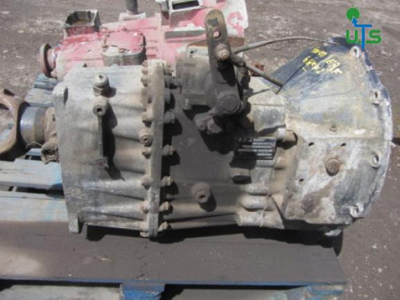 EATON 4106 6 SPEED GEARBOX - Sebességváltó - Teherautó: 1 kép. EATON 4106 6 SPEED GEARBOX - Sebességváltó - Teherautó: 1 kép.