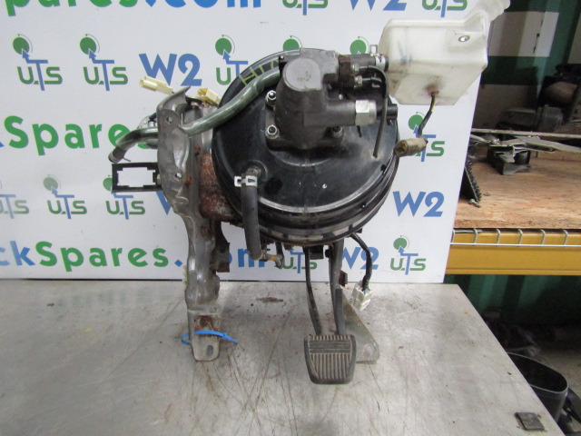 HINO 300 SERIES CLUTCH SERVO COMPLETE P/NO 131030-30030 - Motor és alkatrészek - Teherautó: 3 kép. HINO 300 SERIES CLUTCH SERVO COMPLETE P/NO 131030-30030 - Motor és alkatrészek - Teherautó: 3 kép.