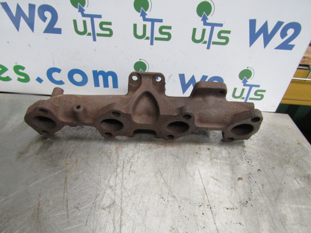 HINO 300 SERIES EXHAUST MANIFOLD - Kipufogórendszer - Teherautó: 2 kép. HINO 300 SERIES EXHAUST MANIFOLD - Kipufogórendszer - Teherautó: 2 kép.