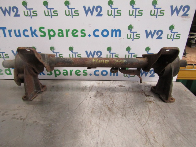 HINO 300 SERIES FRONT CAB MOUNTINGS AND TORSION BAR - Fülke és belső tér - Teherautó: 1 kép. HINO 300 SERIES FRONT CAB MOUNTINGS AND TORSION BAR - Fülke és belső tér - Teherautó: 1 kép.
