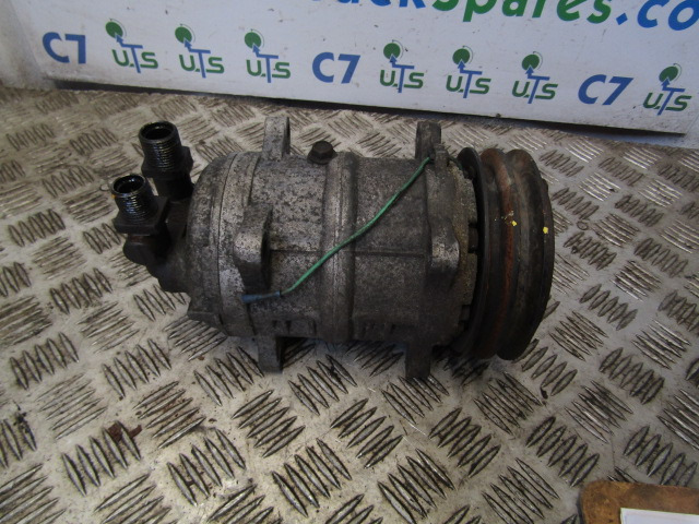 ISUZU N75 150 EURO 6 REFRIDGERATION COMPRESSOR P/NO QP16XD-1798 - Klímakompresszor - Építőipari gépek: 1 kép. ISUZU N75 150 EURO 6 REFRIDGERATION COMPRESSOR P/NO QP16XD-1798 - Klímakompresszor - Építőipari gépek: 1 kép.
