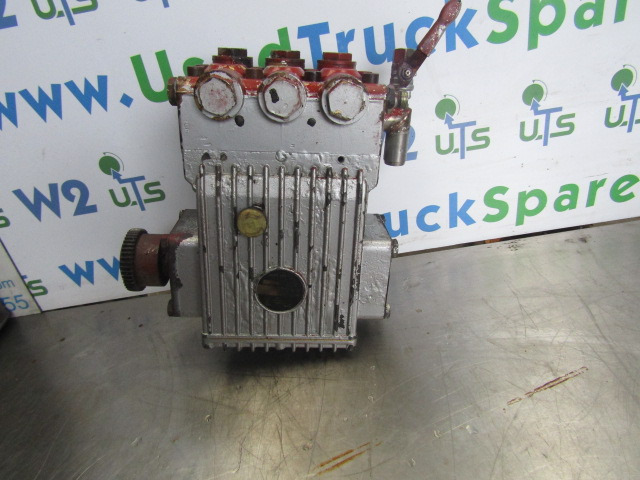 JOHNSTON VT650 HIGH PRESSURE WATER JETTING PUMP - Hűtőfolyadék szivattyú - Többcélú/ Speciális jármű: 3 kép. JOHNSTON VT650 HIGH PRESSURE WATER JETTING PUMP - Hűtőfolyadék szivattyú - Többcélú/ Speciális jármű: 3 kép.