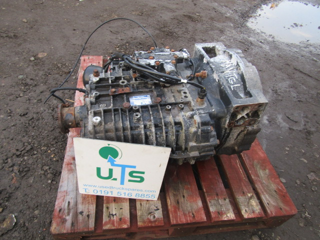 MAN TGL 6AS 850 AUTOMATIC GEARBOX - Sebességváltó - Teherautó: 2 kép. MAN TGL 6AS 850 AUTOMATIC GEARBOX - Sebességváltó - Teherautó: 2 kép.