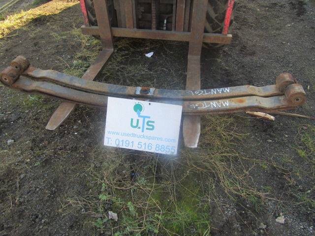 MAN TGL 7.5T FRONT SPRING - Felfüggesztés - Teherautó: 2 kép. MAN TGL 7.5T FRONT SPRING - Felfüggesztés - Teherautó: 2 kép.