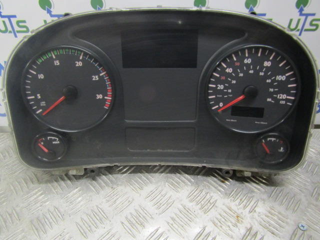 MAN TGL/TGM CLOCK CLUSTER 81.27202.6186 - Elektromos rendszer - Teherautó: 1 kép. MAN TGL/TGM CLOCK CLUSTER 81.27202.6186 - Elektromos rendszer - Teherautó: 1 kép.