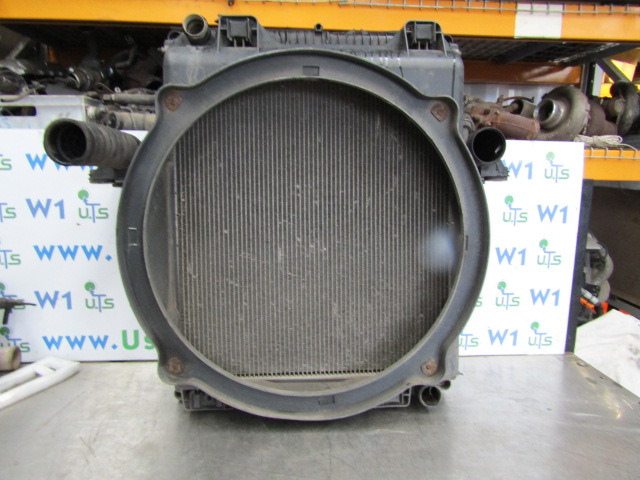MAN TGM 240/280 RADIATOR/INTERCOOLER PACK P/NO 81061016503 - Radiátor - Teherautó: 1 kép. MAN TGM 240/280 RADIATOR/INTERCOOLER PACK P/NO 81061016503 - Radiátor - Teherautó: 1 kép.