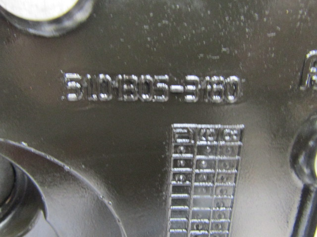 MAN TGM 340 DO836 FRONT TIMING COVER (OUTER) P/NO 51.01305.3160 - Motor és alkatrészek - Teherautó: 2 kép. MAN TGM 340 DO836 FRONT TIMING COVER (OUTER) P/NO 51.01305.3160 - Motor és alkatrészek - Teherautó: 2 kép.