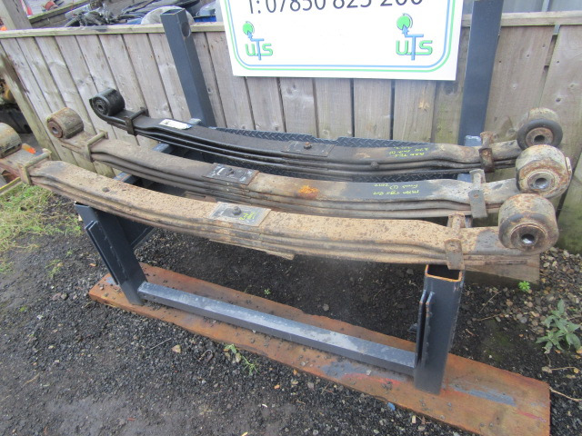 MAN TGS 8X4 (1st & 2nd AXLE) FRONT SPRING - Felfüggesztés - Teherautó: 1 kép. MAN TGS 8X4 (1st & 2nd AXLE) FRONT SPRING - Felfüggesztés - Teherautó: 1 kép.