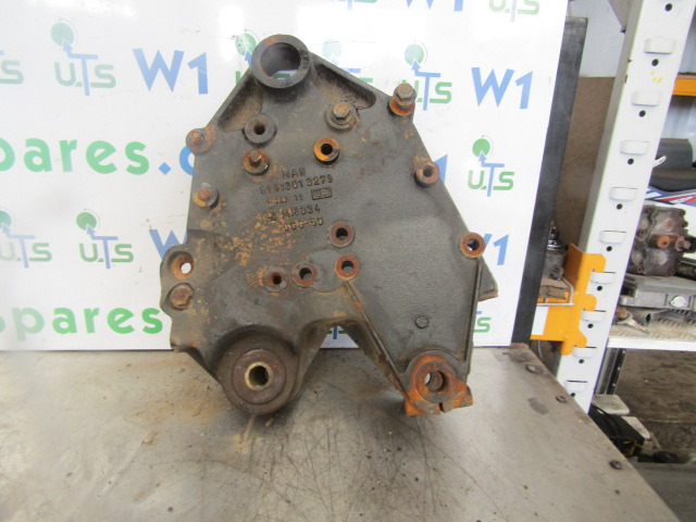 MAN TGS 8X4 CENTRE SPRING HANGER (LEFT) P/NO 81.41301-3279 - Felfüggesztés - Teherautó: 1 kép. MAN TGS 8X4 CENTRE SPRING HANGER (LEFT) P/NO 81.41301-3279 - Felfüggesztés - Teherautó: 1 kép.