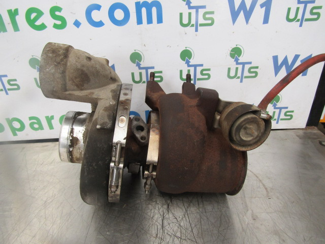 MAN TGS / TGX GARRETT TURBO P/NO 51.09100-7907 / 789457-8 PL009930B - Turbó - Teherautó: 2 kép. MAN TGS / TGX GARRETT TURBO P/NO 51.09100-7907 / 789457-8 PL009930B - Turbó - Teherautó: 2 kép.