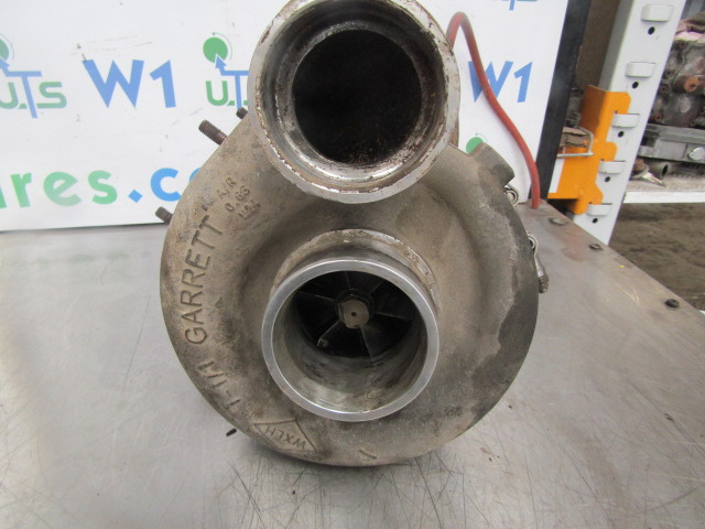 MAN TGS / TGX GARRETT TURBO P/NO 51.09100-7907 / 789457-8 PL009930B - Turbó - Teherautó: 3 kép. MAN TGS / TGX GARRETT TURBO P/NO 51.09100-7907 / 789457-8 PL009930B - Turbó - Teherautó: 3 kép.