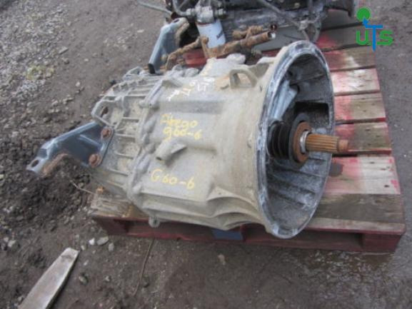 MERCEDES ATEGO 6 SPEED GEARBOX G60-6 - Sebességváltó - Teherautó: 2 kép. MERCEDES ATEGO 6 SPEED GEARBOX G60-6 - Sebességváltó - Teherautó: 2 kép.