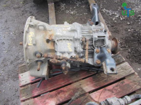 MERCEDES ATEGO 6 SPEED GEARBOX G60-6 - Sebességváltó - Teherautó: 1 kép. MERCEDES ATEGO 6 SPEED GEARBOX G60-6 - Sebességváltó - Teherautó: 1 kép.
