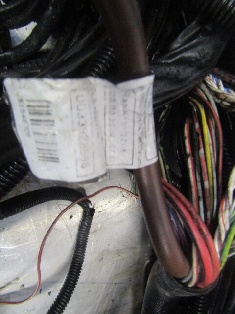 MERCEDES AXOR 1829 EURO 5 OM906 FULL CHASSIS / ENGINE WIRING HARNESS - Motor és alkatrészek - Teherautó: 2 kép. MERCEDES AXOR 1829 EURO 5 OM906 FULL CHASSIS / ENGINE WIRING HARNESS - Motor és alkatrészek - Teherautó: 2 kép.