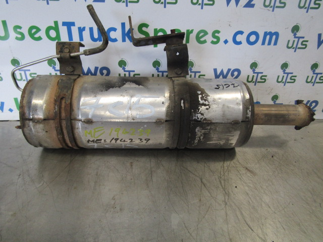 MITSUBISHI FUSO 4M50 DPF EXHAUST P/NO ME194239 - Kipufogórendszer - Teherautó: 1 kép. MITSUBISHI FUSO 4M50 DPF EXHAUST P/NO ME194239 - Kipufogórendszer - Teherautó: 1 kép.