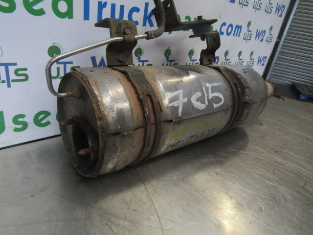 MITSUBISHI FUSO 4M50 DPF EXHAUST P/NO ME194239 - Kipufogórendszer - Teherautó: 2 kép. MITSUBISHI FUSO 4M50 DPF EXHAUST P/NO ME194239 - Kipufogórendszer - Teherautó: 2 kép.