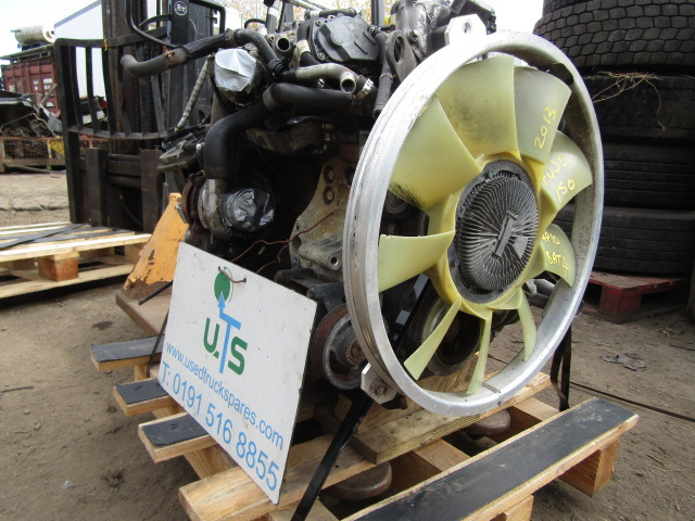 MITSUBISHI FUSO 4P10 8AT4 150 110KW ENGINE EURO 5 2012 GOOD RUNNING ORDER ONLY 142,000KM - Motor - Teherautó: 4 kép. MITSUBISHI FUSO 4P10 8AT4 150 110KW ENGINE EURO 5 2012 GOOD RUNNING ORDER ONLY 142,000KM - Motor - Teherautó: 4 kép.