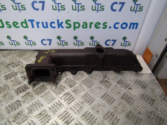 MITSUBISHI FUSO 4P10T EXHAUST MANIFOLD 504334368 - Kipufogórendszer - Teherautó: 1 kép. MITSUBISHI FUSO 4P10T EXHAUST MANIFOLD 504334368 - Kipufogórendszer - Teherautó: 1 kép.