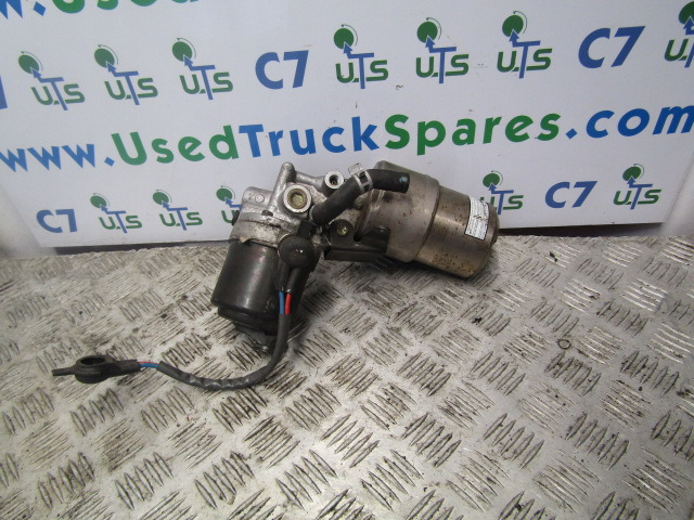 MITSUBISHI FUSO 75C 4P10 HYDRAULIC BRAKE BOOSTER - Fék alkatrészek - Teherautó: 2 kép. MITSUBISHI FUSO 75C 4P10 HYDRAULIC BRAKE BOOSTER - Fék alkatrészek - Teherautó: 2 kép.