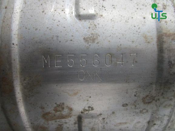 MITSUBISHI FUSO 75C CATALYST / DPF (SCR SYSTEM) P/NO ME556047 - Kipufogórendszer - Teherautó: 2 kép. MITSUBISHI FUSO 75C CATALYST / DPF (SCR SYSTEM) P/NO ME556047 - Kipufogórendszer - Teherautó: 2 kép.