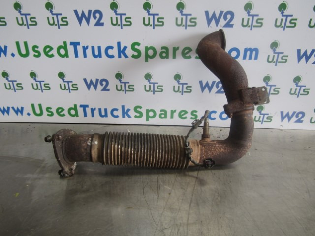 MITSUBISHI FUSO 75C15/75C18 FRONT PIPE AND SENSOR - Kipufogórendszer - Teherautó: 1 kép. MITSUBISHI FUSO 75C15/75C18 FRONT PIPE AND SENSOR - Kipufogórendszer - Teherautó: 1 kép.