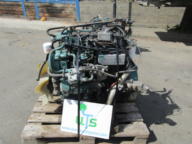 PERKINS AL 80880 4 CYLINDER VOLVO FLC ENGINE - Motor - Teherautó: 1 kép. PERKINS AL 80880 4 CYLINDER VOLVO FLC ENGINE - Motor - Teherautó: 1 kép.