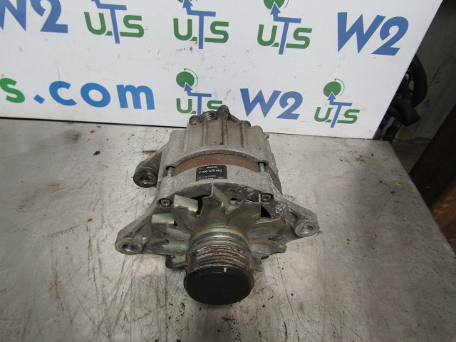 SCHMIDT SWINGO BOSCH ALTERNATOR P/NO F.002 G10 862 - Elektromos rendszer - Teherautó: 1 kép. SCHMIDT SWINGO BOSCH ALTERNATOR P/NO F.002 G10 862 - Elektromos rendszer - Teherautó: 1 kép.