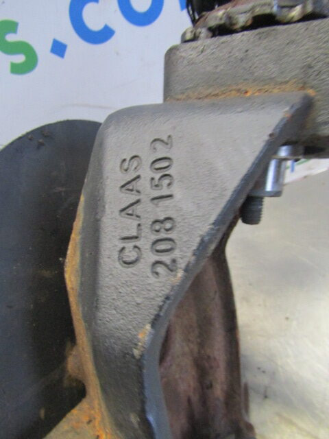 SCHMIDT SWINGO EURO 6 2015 REAR RIGHT WHEEL HUB COMPLETE CLAAS P/NO 2081482 - Szabadonfutó agy - Többcélú/ Speciális jármű: 2 kép. SCHMIDT SWINGO EURO 6 2015 REAR RIGHT WHEEL HUB COMPLETE CLAAS P/NO 2081482 - Szabadonfutó agy - Többcélú/ Speciális jármű: 2 kép.