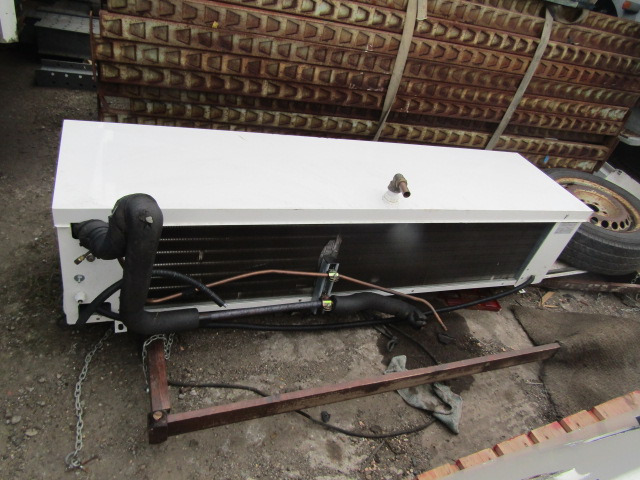 THERMO KING SPECTRUM TS DIESEL FRIDGE UNIT COMPLETE IN GOOD RUNNING ORDER - Hűtőegység - Teherautó: 3 kép. THERMO KING SPECTRUM TS DIESEL FRIDGE UNIT COMPLETE IN GOOD RUNNING ORDER - Hűtőegység - Teherautó: 3 kép.
