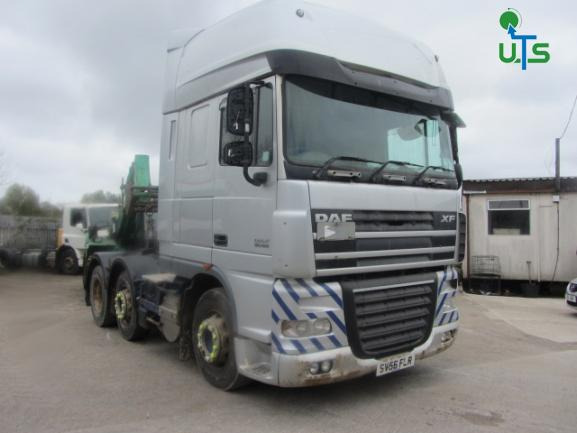 DAF XF 105 460 MANUAL 2007 – BREAKING - Teherautó: 1 kép. DAF XF 105 460 MANUAL 2007 – BREAKING - Teherautó: 1 kép.
