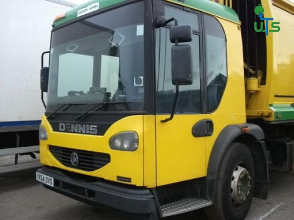 DENNIS ELITE II GEESINK / BREAKING FOR SPARES - Többcélú/ Speciális jármű: 1 kép. DENNIS ELITE II GEESINK / BREAKING FOR SPARES - Többcélú/ Speciális jármű: 1 kép.