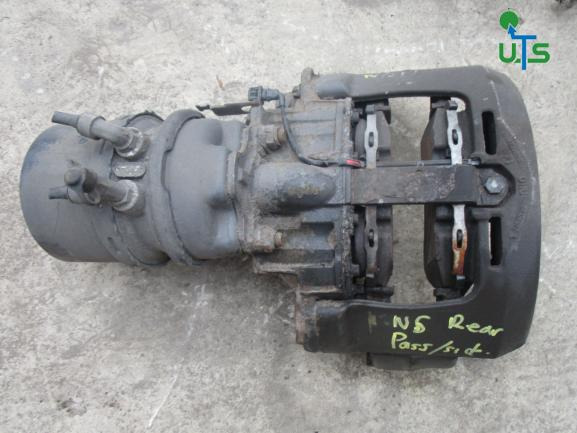 VOLVO FE NEARSIDE REAR BRAKE CALIPER COMPLETE - Fék alkatrészek - Teherautó: 1 kép. VOLVO FE NEARSIDE REAR BRAKE CALIPER COMPLETE - Fék alkatrészek - Teherautó: 1 kép.