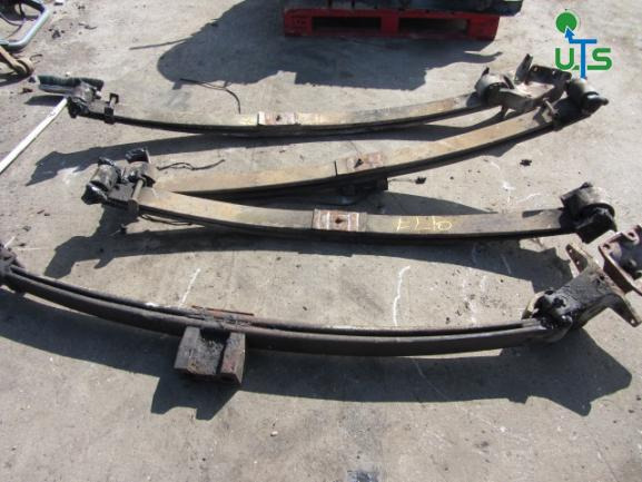 VOLVO FL10 8X4 FRONT SPRING - Felfüggesztés - Teherautó: 1 kép. VOLVO FL10 8X4 FRONT SPRING - Felfüggesztés - Teherautó: 1 kép.