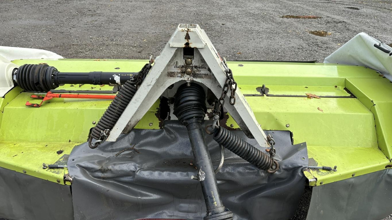 CLAAS CORTO 3150 F - Fűkasza: 3 kép. CLAAS CORTO 3150 F - Fűkasza: 3 kép.