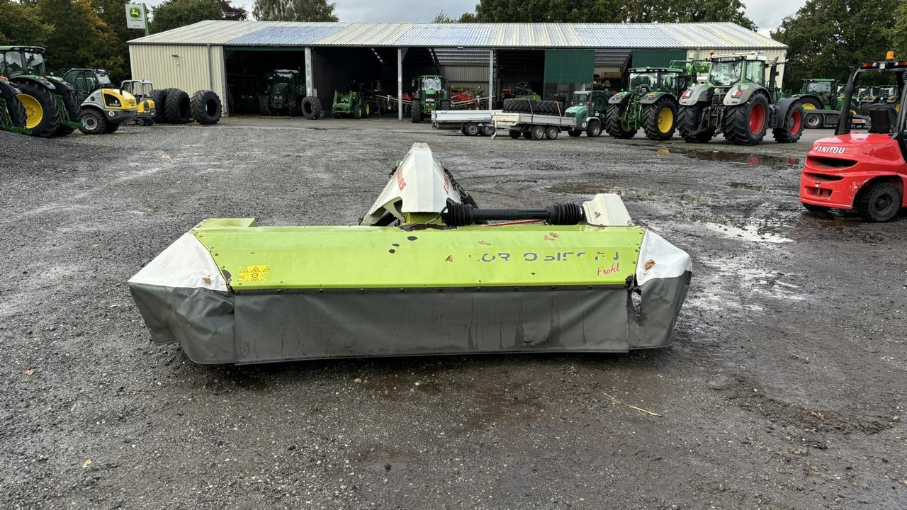 CLAAS CORTO 3150 F - Fűkasza: 1 kép. CLAAS CORTO 3150 F - Fűkasza: 1 kép.