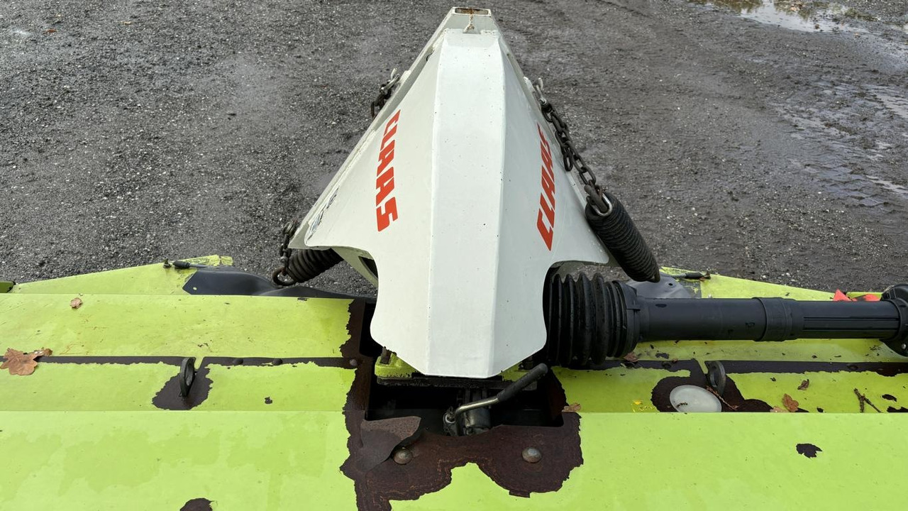CLAAS CORTO 3150 F - Fűkasza: 5 kép. CLAAS CORTO 3150 F - Fűkasza: 5 kép.