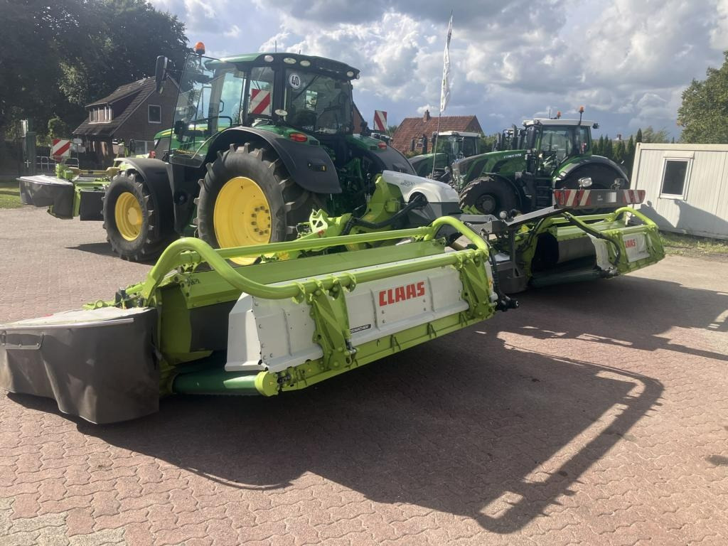 CLAAS Disco 9200 C 3200 FC - Fűkasza: 3 kép. CLAAS Disco 9200 C 3200 FC - Fűkasza: 3 kép.