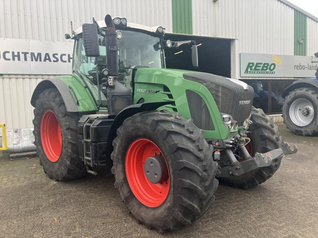 Fendt 930 - Traktor: 1 kép. Fendt 930 - Traktor: 1 kép.