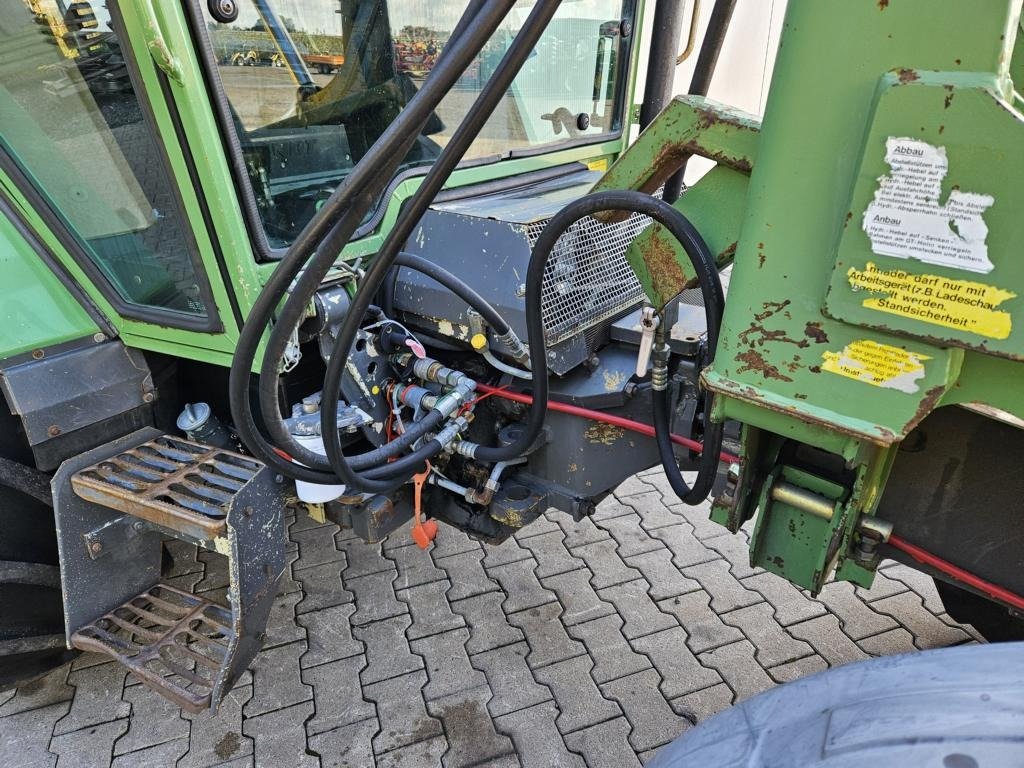 Fendt GT 380/2S - Traktor: 3 kép. Fendt GT 380/2S - Traktor: 3 kép.