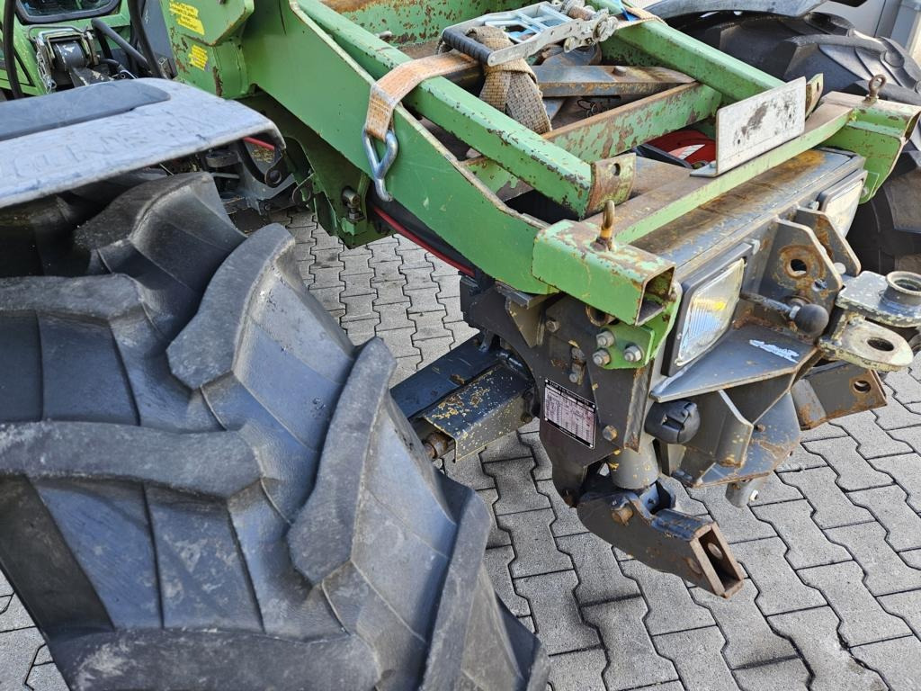 Fendt GT 380/2S - Traktor: 5 kép. Fendt GT 380/2S - Traktor: 5 kép.
