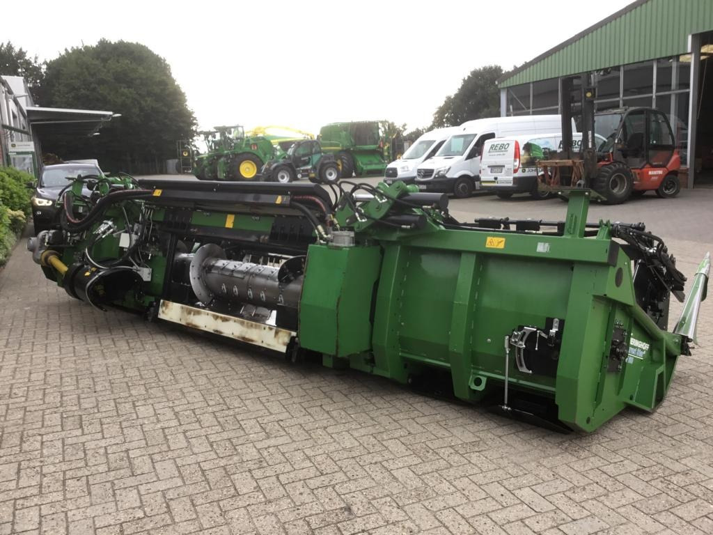 Geringhoff Harvest Star HV 600 - Kombájn: 5 kép. Geringhoff Harvest Star HV 600 - Kombájn: 5 kép.