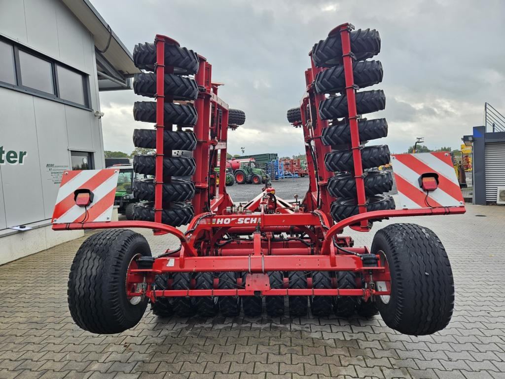 Horsch 6 RT - Tárcsás borona: 5 kép. Horsch 6 RT - Tárcsás borona: 5 kép.