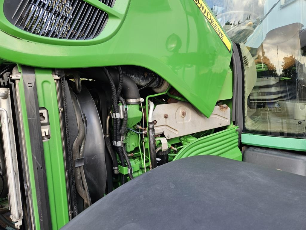 John Deere 6630 Premium - Traktor: 5 kép. John Deere 6630 Premium - Traktor: 5 kép.