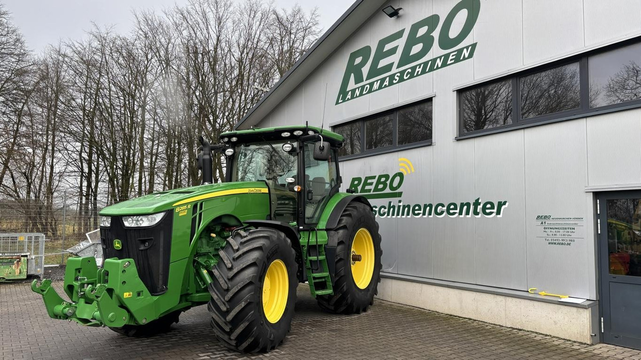 John Deere 8285R ALLRADTRAKTOR - Traktor: 1 kép. John Deere 8285R ALLRADTRAKTOR - Traktor: 1 kép.