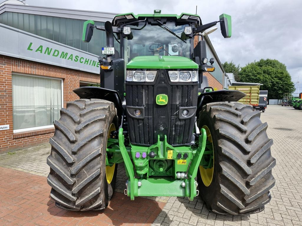 Új Traktor John Deere TRAKTOR 7R330: 19 kép.