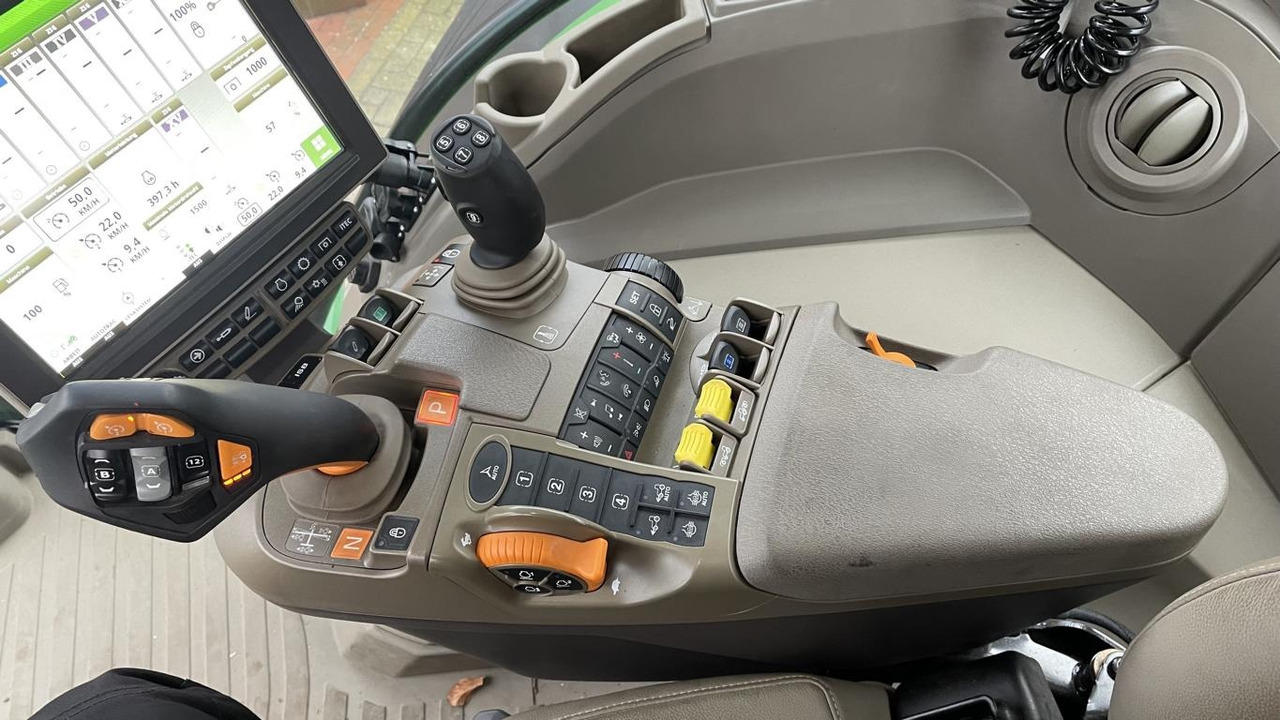 John Deere TRAKTOR 7R350 - Traktor: 4 kép. John Deere TRAKTOR 7R350 - Traktor: 4 kép.
